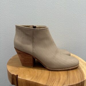 Rachel Comey Mars booties, size 8.5